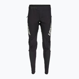 Spodnie rowerowe damskie Leatt MTB Gravity 3.0 race black