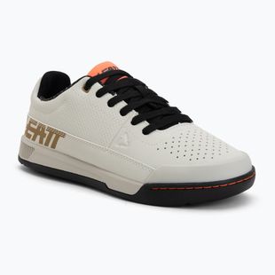 Buty rowerowe platformy damskie Leatt Flat 2.0 W cream white