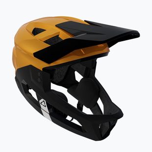 Kask rowerowy dziecięcy Leatt MTB Enduro 2.0 V26 Jr lager yellow