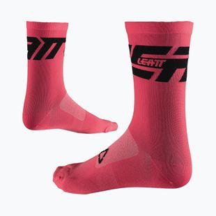 Skarpety Leatt MTB Endurance neon pink
