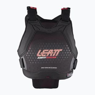 Buzer rowerowy damski Leatt Chest Protector 3DF AirFit Evo black