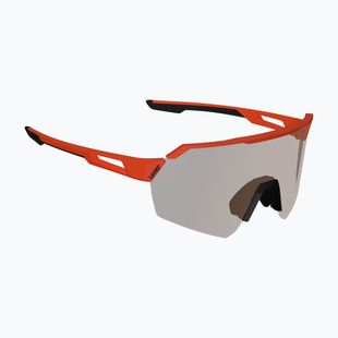 Okulary przeciwsłoneczne Leatt RideViz Lite satin orange