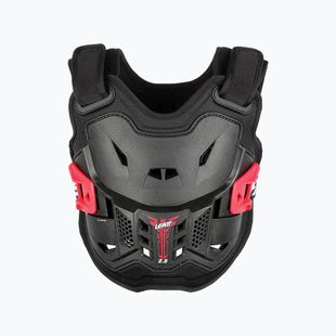 Buzer rowerowy dziecięcy Leatt Chest Protector 2.5 Mini Jr black/red