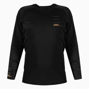 Longsleeve rowerowy męski Leatt MTB 5.0 black