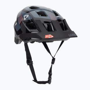 Kask rowerowy dziecięcy Leatt MTB AllMtn 1.0 V22 Jr black