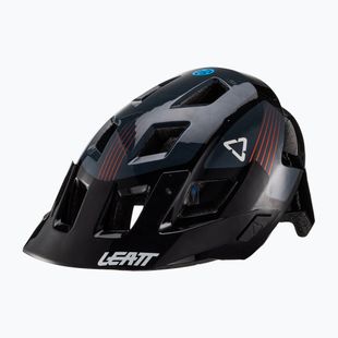 Kask rowerowy dziecięcy Leatt MTB AllMtn 1.0 V22 Jr black