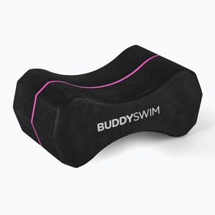 Deska do pływania BuddySwim Pull Buoy black/pink
