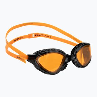 Okulary do pływania BuddySwim Ozean black/orange/ orange