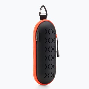 Etui na okulary pływackie BuddySwim EVA Goggle Case black/orange