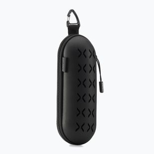 Etui na okulary pływackie BuddySwim EVA Goggle Case black/black