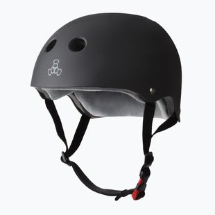 Kask Triple Eight The Certified Sweatsaver black