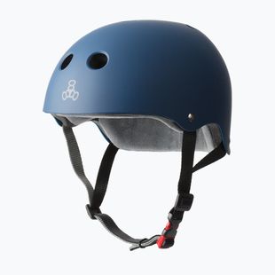 Kask Triple Eight The Certified Sweatsaver navy matte