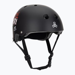 Kask dziecięcy Triple Eight Little Tricky Youth black