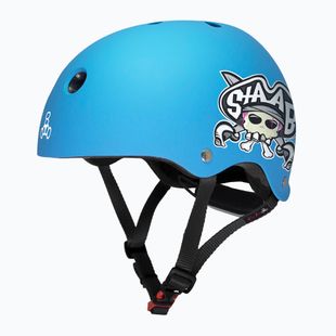 Kask dziecięcy Triple Eight Youth Lil 8 Staab neon blue