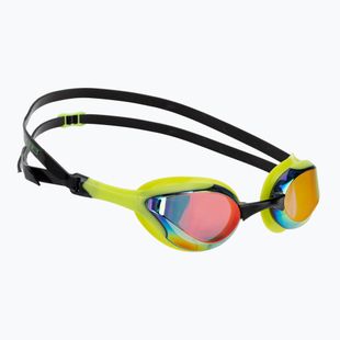 Okulary do pływania ZONE3 Volare Streamline Racing lime/black