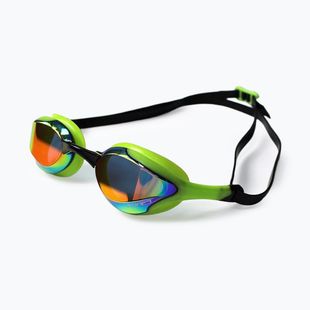 Okulary do pływania ZONE3 Volare Streamline Racing lime/black