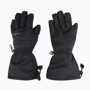 Rękawice snowboardowe dziecięce Dakine Yukon black