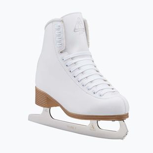 Łyżwy figurowe damskie Jackson Classic 200 Ultima Mark I Blade white