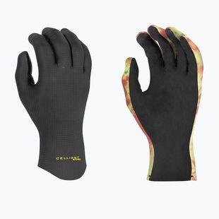 Rękawice neoprenowe Xcel Comp X 5 Finger 4mm black