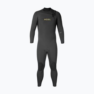 Pianka do pływania męska Xcel Comp 3/2 mm Full black