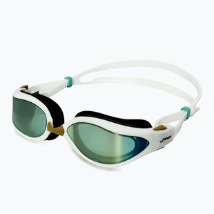 Okulary do pływania FINIS Aliance Goggle aqua mirror
