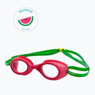Okulary do pływania dziecięce Finis Fruit Basket Goggles watermelon