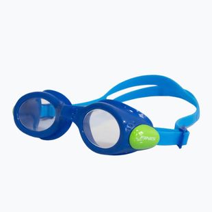 Okulary do pływania Finis H3 Goggle blue/blue