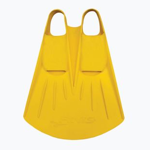 Monopłetwa FINIS Foil Monofin yellow