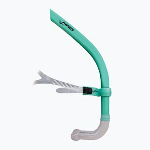 Rurka czołowa do pływania FINIS Glide Snorkel mint green
