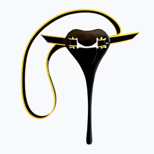Stabilizator FINIS Posture Trainer black/yellow