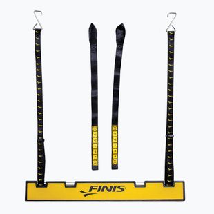 Nakładka startowa do grzbietu FINIS Backstroke Start Wedge yellow/black