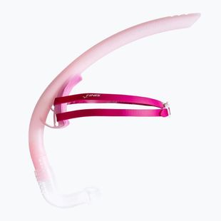 Rurka czołowa do pływania FINIS Stability Snorkel orchid