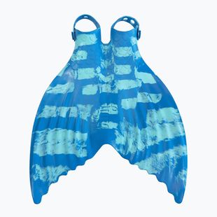 Monopłetwa FINIS Luna Eclipse blue/aqua