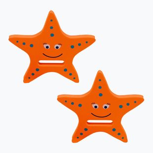 Deska do pływania dla dzieci FINIS Floatie Friends Starfish orange