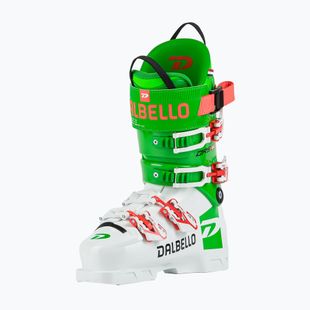 Buty narciarskie Dalbello DRS WC H white/race green
