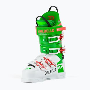 Buty narciarskie Dalbello DRS WC XS white/race green