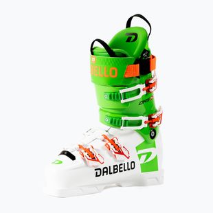 Buty narciarskie Dalbello DRS 140 white/race green