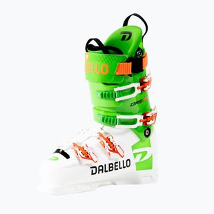 Buty narciarskie Dalbello DRS 130 white/race green