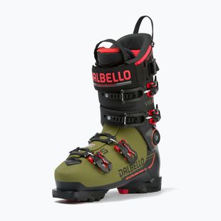 Buty narciarskie męskie Dalbello Veloce 120 MV black/olive