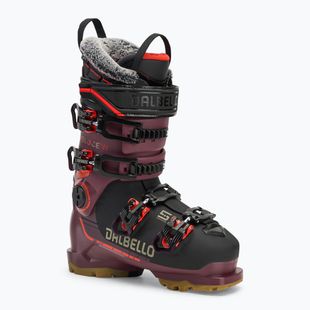 Buty narciarskie damskie Dalbello Veloce 95 MV W berry/black