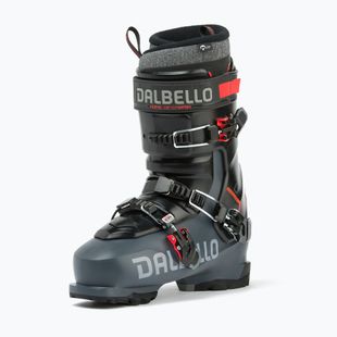 Buty narciarskie męskie Dalbello Cabrio MV 120 3DWrap grey/black