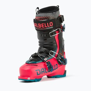 Buty narciarskie męskie Dalbello Cabrio LV Free 130 3DWrap magma/black