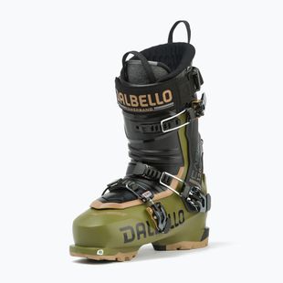 Buty narciarskie męskie Dalbello Cabrio LV Free 120 olive/black