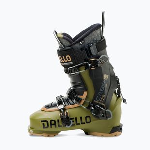 Buty narciarskie męskie Dalbello Cabrio MV Free 100 mocha/black
