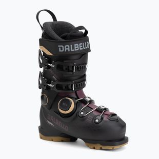 Buty narciarskie damskie Dalbello Veloce Space 85 W black/berry