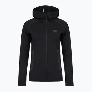 Bluza damska Arcteryx Kyanite Hoody black