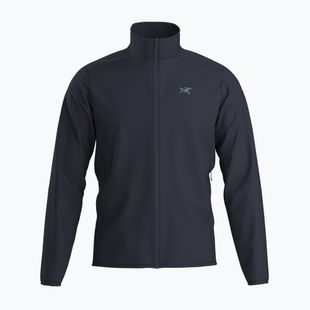 Bluza trekkingowa męska Arc'teryx Kyanite Lightweight black sapphire