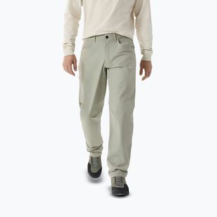 Spodnie trekkingowe męskie Arcteryx Kragg Cotton black sapphire