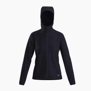 Bluza trekkingowa damska Arc'teryx Kyanite Lightweight Hoody black