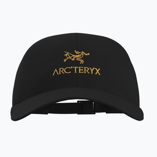 Czapka z daszkiem Arc'Teryx Bird Wood 24k black